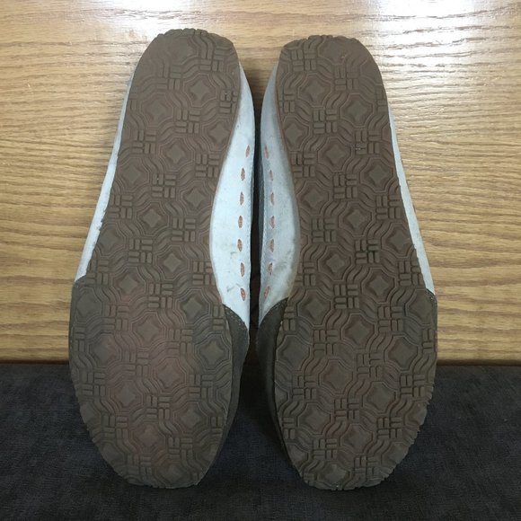 Columbia Greenbelt Leather Low Top Skater Sneakers - Picture 3 of 16